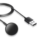 DrPhone AC10 -  Oplader voor Samsung Galaxy Watch Active 2 /, Verzenden, Nieuw