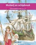 Muiterij en schipbreuk / De VOC / Terugblikken leesboeken /, Verzenden, Gelezen, Sunny Jansen