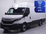 Iveco Daily 35S16 160 pk L4H2 XXL Airco ECC, Enkel lucht, Stof, Gebruikt, Euro 6, Iveco