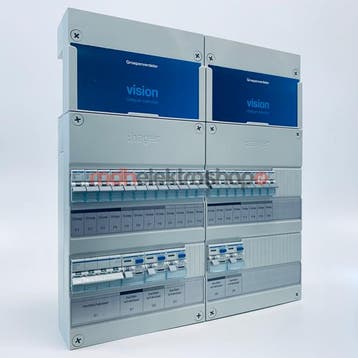 Groepenkast Hager | 20 Groepen 20 x Lichtgroepen | 3 Fase, Ophalen of Verzenden, Nieuw, Groepenkast