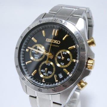 Seiko - Chronograph - Zonder minimumprijs - 8T63-00D0 -