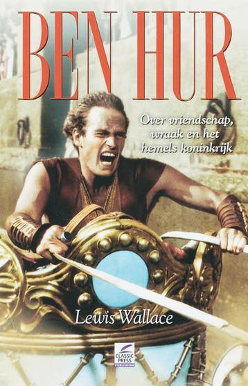 Ben Hur - Lew Wallace 9789087200350, Verzenden, Gelezen, Lew Wallace