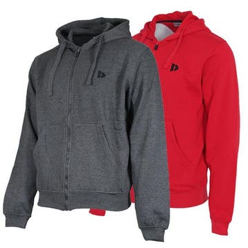 Donnay Donnay Heren - 2-Pack - Vest met capuchon Bruce -, Kleding | Heren, Verzenden, Nieuw
