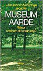 MUSEUM AARDE 9789053522882, Verzenden, Gelezen
