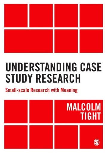 Understanding Case Study Research: Small-Scale Research With, Boeken, Ophalen of Verzenden, Nieuw