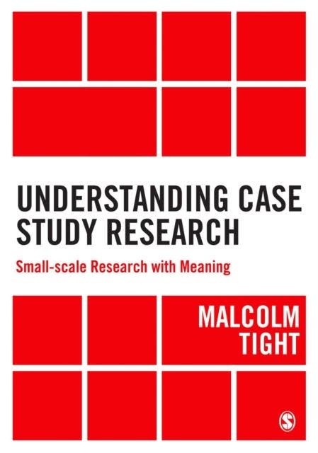 Understanding Case Study Research: Small-Scale Research With, Boeken, Hobby en Vrije tijd, Nieuw, Ophalen of Verzenden