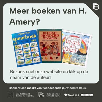 Jona en de walvis / Bijbelverhalen - H. Amery 9789054571148, Verzenden, Zo goed als nieuw, H. Amery