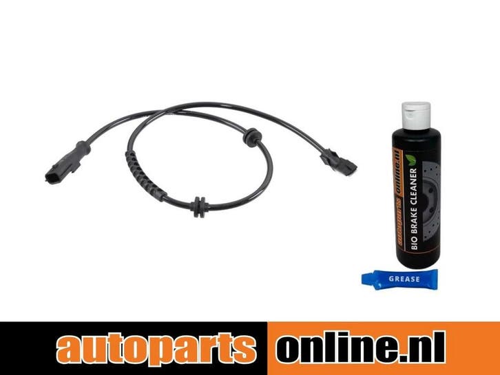 ABS-sensor Renault Clio voorzijde, rechts, Auto-onderdelen, Besturing, Nieuw, Renault, Verzenden