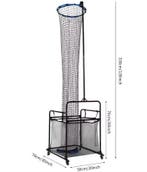 Volleybal Setter Trainingsnet – Verstelbaar een Verrijdbaar, Verzenden, Nieuw