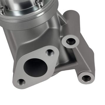 EGR-klep 5 Pin geschikt voor Hyundai i20 i30 ix20 1.4 1.6..., Verzenden, Nieuw, Hyundai