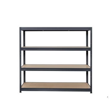 Aanbieding: Grootvakstelling Pro 4niv 500kg zwart