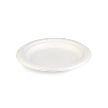 Sier Senza Suikerriet Bord Rond Ø15,5x1,5cm 40st., Verzenden, Nieuw