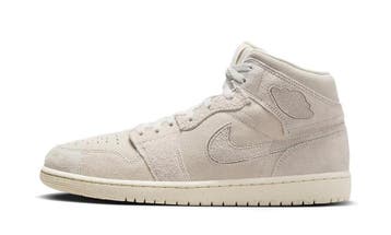 Jordan 1 Mid SE Craft Pale Ivory, Nieuw