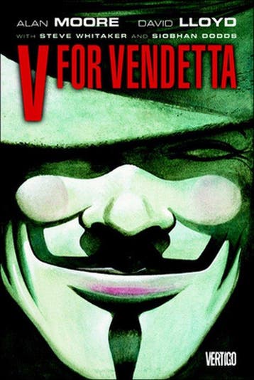 V for Vendetta - David Lloyd 9780606340069, Verzenden, Gelezen, David Lloyd