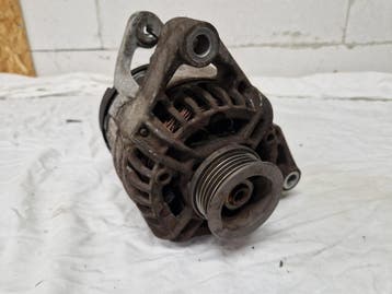 Dynamo Opel Corsa C 1.0 ( prijs incl. verzenden ), Ophalen of Verzenden, Gebruikt, Opel