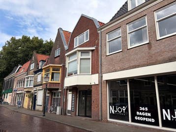 Appartement te huur in Hoorn - 45 m² - 2 kamer(s) - 2 kamers, Huizen en Kamers, Appartement, Hoorn, Noord-Holland