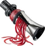 GEFU Spirelli XL Spiraalsnijder - RVS, Verzenden, Nieuw