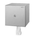 RVS midi poetsrolhouder, Verzenden