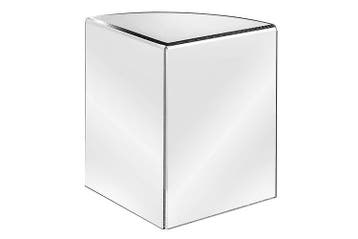 Tafelstandaard Hoekmodel Met Ronding 20 Cm Hoog, Verzenden, Nieuw in verpakking, Etalage