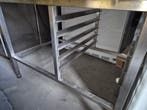 veiling: Combisteamer Rational CPC101 op rvs onderstel, Gebruikt, Ovens, Magnetrons en Steamers