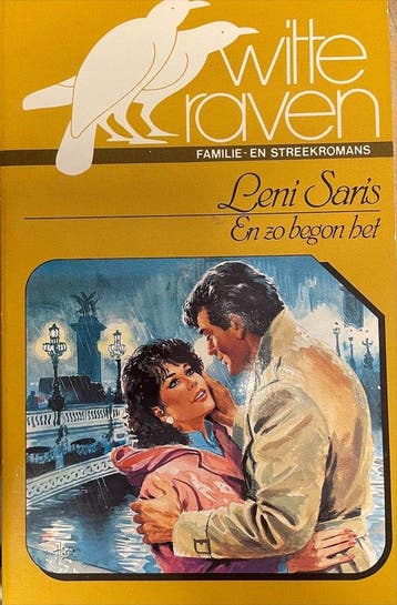 En zo begon het / Witte raven / 22 M 9789020502480, Boeken, Verzenden, Gelezen, Leni Saris