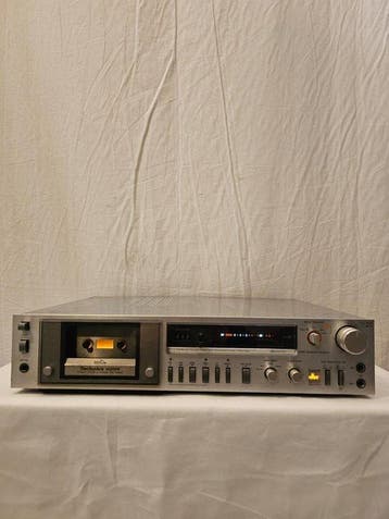 Technics - RS-M270X Audiocassette deck, Nieuw