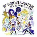 Op goochelavontuur met de familie Kazan, Boeken, Ophalen of Verzenden, Nieuw