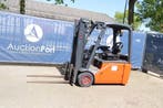 Veiling: Heftruck Linde E16-01 Elektrisch 1600kg 2011, Zakelijke goederen, Machines en Bouw | Heftrucks en Intern transport, Ophalen