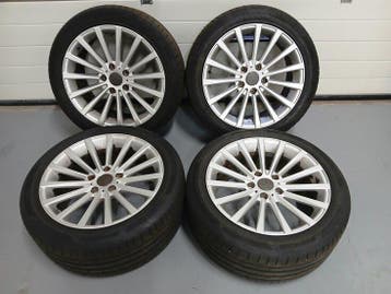 Transporter T6 T5 Bulli Borbet velgenset velg velgen set ..., Verzenden, Gebruikt