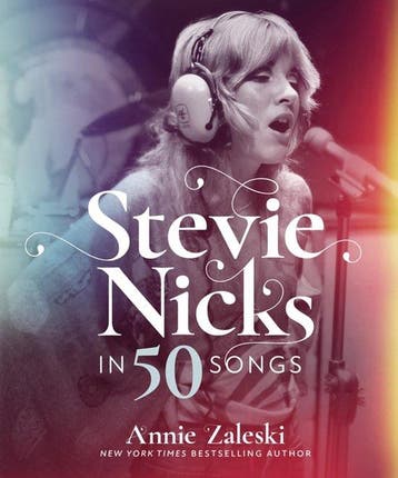 9798894142241 Stevie Nicks in 50 Songs | Tweedehands, Verzenden, Zo goed als nieuw, Annie Zaleski
