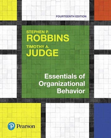 Essentials of Organizational Behavior - Robbins Stephen, Verzenden, Gelezen, Robbins Stephen