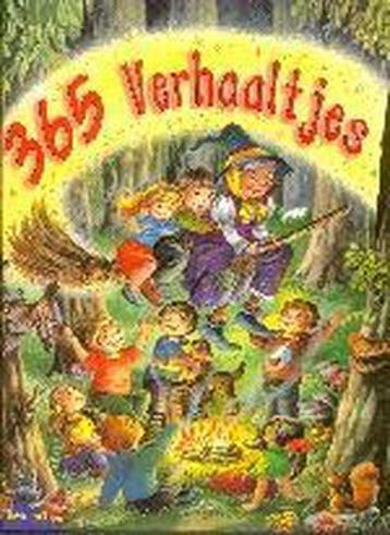 365 Verhaaltjes N3789/1A, Boeken, Verzenden, Gelezen