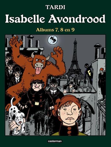 Isabella Avondrood | Jacques Tardi | Nieuw, Boeken, Ophalen of Verzenden, Nieuw, Jacques Tardi