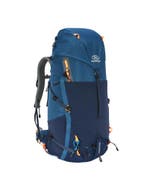 Highlander rugzak Vulkan Rucksack Navy 45 liter - Blauw, Verzenden, Nieuw, Waterdicht
