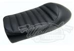 Zadel | Cafe Racer | Zwart, Verzenden, Nieuw