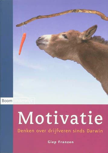 Motivatie 9789047300632, Boeken, Zo goed als nieuw