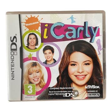 ICarly - EUR (DS) (TWEEDEHANDS), Verzenden, Nieuw
