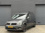Volkswagen Caddy 2.0 TDI L2H1 Maxi Highline | BTW & BPM Vrij, Stof, Gebruikt, Overige kleuren, Volkswagen