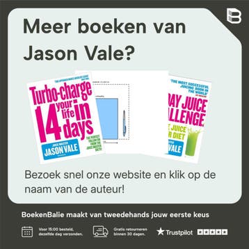 Juice Masters Ultimate Fast Food 9780007156795 Jason Vale, Boeken, Verzenden, Gelezen, Jason Vale
