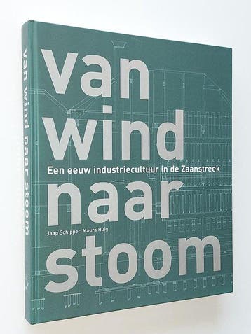 Van wind naar stoom - M. Huig 9789078381341, Boeken, Verzenden, Zo goed als nieuw, M. Huig