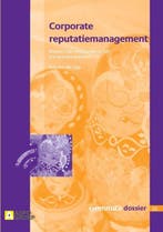 9789491560200 Corporate reputatiemanagement Communicatie ..., Boeken, Schoolboeken, Verzenden, Zo goed als nieuw, Ron van der Jagt