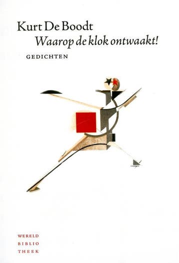 Waarop De Klok Ontwaakt! | Kurt Boodt | Nieuw, Ophalen of Verzenden, Nieuw, Kurt Boodt