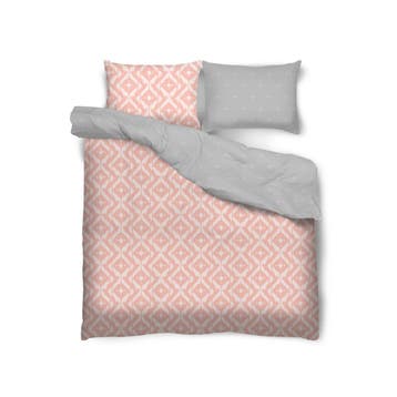 Bella Notta Marocco Dekbedovertrek 200x220 cm – Luxe, Ophalen of Verzenden, Nieuw