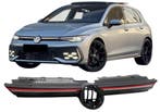 Grill | Volkswagen | Golf VIII | MK8 | 2020-2024 | Pre-Facel, Verzenden, Nieuw, Volkswagen