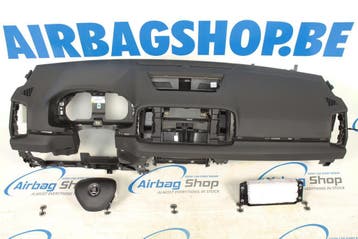 AIRBAG SET – DASHBOARD SKODA KAROQ (2017-HEDEN), Gebruikt, Skoda