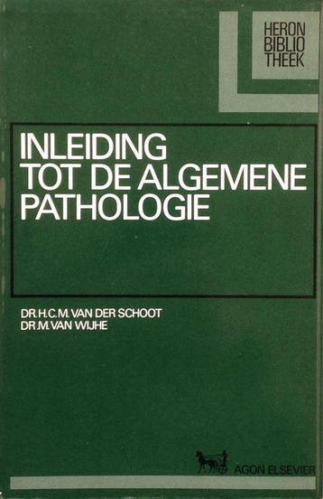 Inleiding tot de algemene pathologie - Schoot, Verzenden, Gelezen