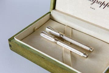 Montegrappa - Romeo and Juliet Limited Editon 1995 - Vulpen, Nieuw