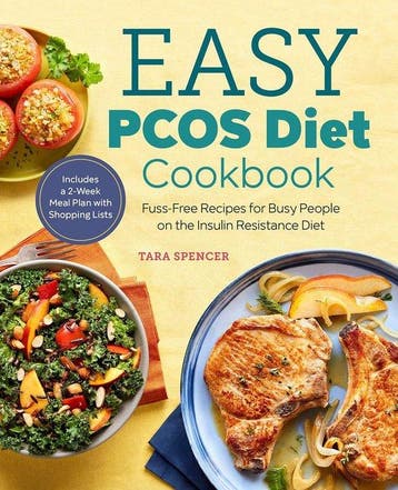 9781641520676 Easy Pcos Diet Cookbook Tara Spencer, Verzenden, Nieuw, Tara Spencer