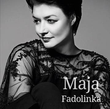 cd - maja - FADOLINKA (nieuw), Verzenden, Zo goed als nieuw