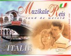Various - Muzikale Reis Rond De Wereld - Italië, Ophalen of Verzenden, Gebruikt